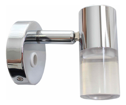 Spot Plafón Led 12v-24v Touch P/motorhome, Barco, Lancha 0