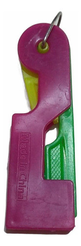 Tijera Acero 7 Pulgadas + Enhebrador 1