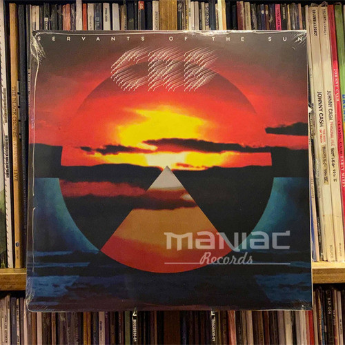 Chris Robinson Brotherhood Servants Of The Sun 2 Vinilos 0