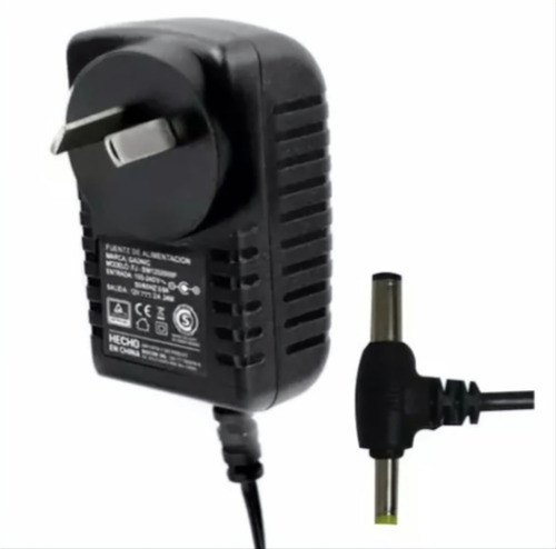 Fuente Transformador Parlante Para  Aiwa Pba-201ch 15v Gtia 0