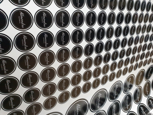 Calcos Stickers Impresion Y Corte En El Mismo Equipo 1