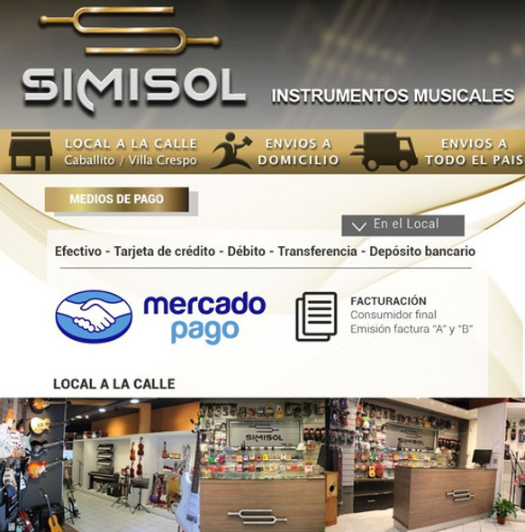 Cuerdas Guitarra Acustica 010 Patagonia Gold Alloy 85/15 1