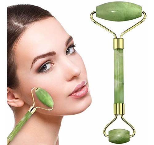 Kit Limpieza Cuidado Rostro Facial Mascarilla Jade Cepillo 1