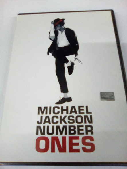 Michael Jackson - Number Ones - Dvd / Kktus 0