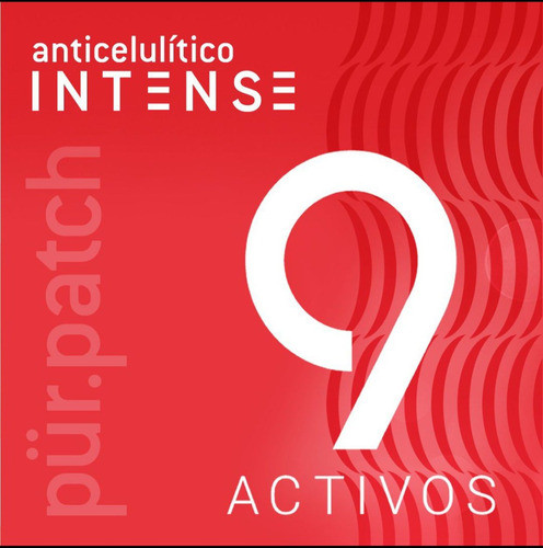 28 Parches Anticelulitico Reductores Piernas Gluteos 1
