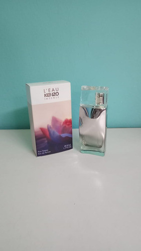 Frasco Kenzo L´eau Vacío 1