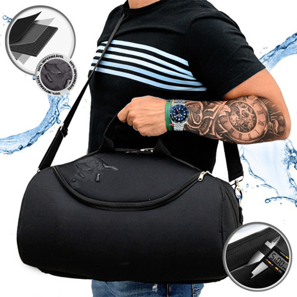 Case Bolsa Bag Capa Para Jbl Boombox 3 Super Premium Nova 1