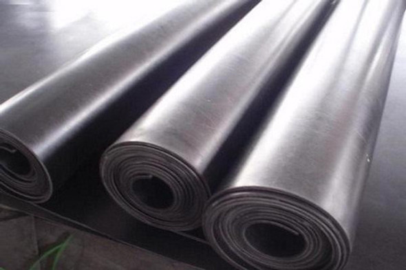 Lençol De Borracha 2mm Piso Academia Uso Geral 6.60x1.00mts 0