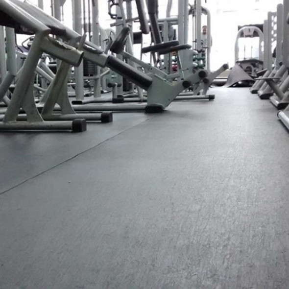 Lençol De Borracha 2mm Piso Academia Uso Geral 6.60x1.00mts 1