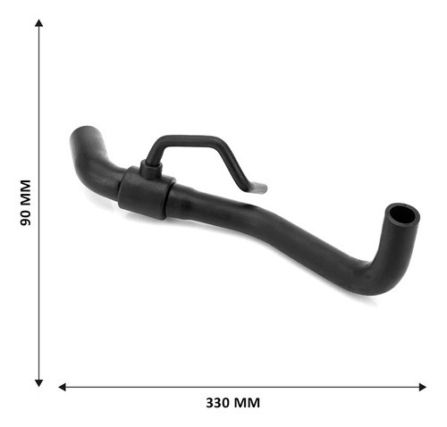 Caño Respiradero Aceite Volkswagen Gol 1000cc (5676) 0