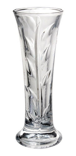 Vaso Decorativo De Vidro Transparente Love Seed 1