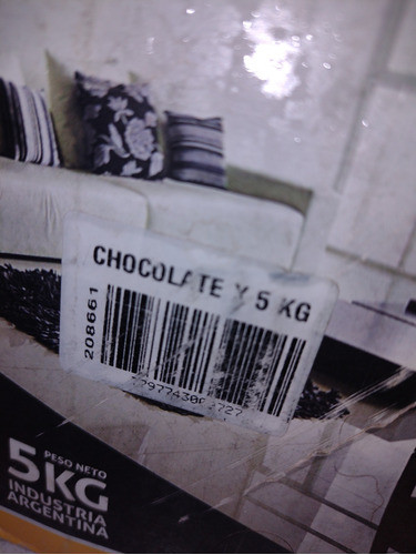 Pastina Kaukol Alta Performance Color Chocolate 10k 1