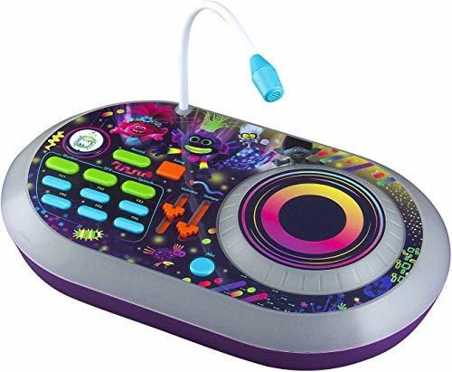 Trolls World Tour Dj Trollex Party Mixer 0