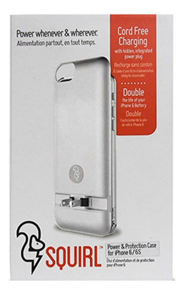 Estuche Con Batería 2300mah Para iPhone 6 O 6s 0