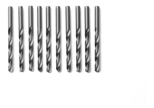 Bremen Mecha De Acero Rapido  5.00mm  6285 X10 Unidades 0