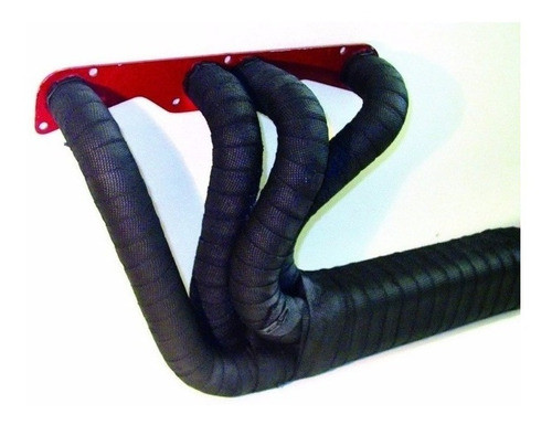 Fita Térmica Termotape  Escapamento 25 Metros + 06 Zip Tie 1