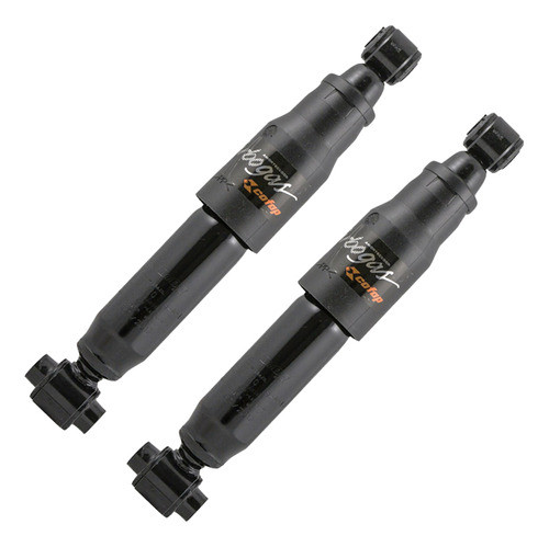 Kit 2 Amortiguador Trasero Cofap Peugeot 206 0