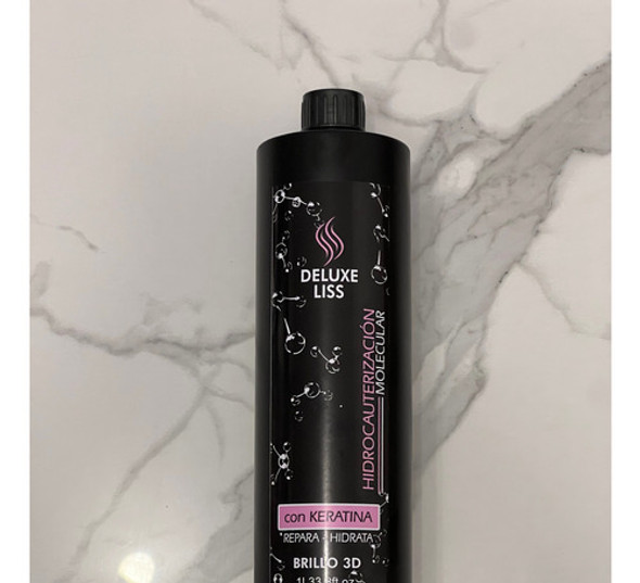 Hidrocauterización Molecular Reparadora Antifrizz Deluxeliss 1 Hidrocauterización Molecular Reparadora Antifrizz Deluxeliss 1