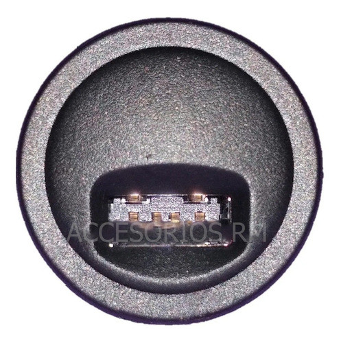 Toma Conector Usb Y Audio Peugeot 208 - Original 0
