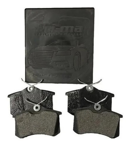 Pastillas De Freno Para Peugeot 307 309 405 408 Trasera 0