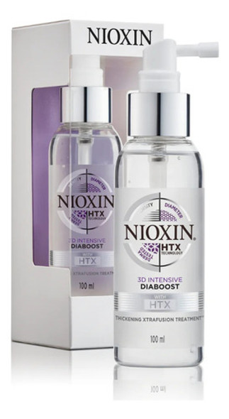 Nioxin Diaboost-tratamiento De Engrosamiento 100ml 0 Nioxin Diaboost-tratamiento De Engrosamiento 100ml 0