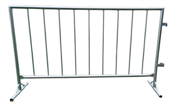 Vallas Metalicas De Seguridad, Perimetrales , Obras Viales 0