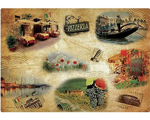 Hoffmaster Tour Of Italy Manteles Individuales De Papel 50 P 0