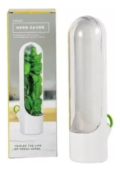 Botella De Conservación Deposito De Hierbas Vegetales 0