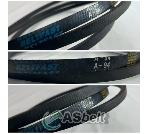 Correa Industrial A-94 Beltfast 0