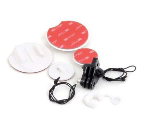Kit Suportes De Prancha Surf Wake Compativel Gopro Similares 0