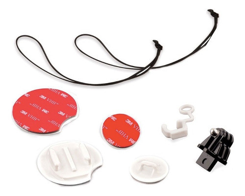 Kit Suportes De Prancha Surf Wake Compativel Gopro Similares 1