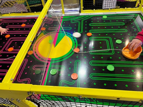 Disco Tejo De Aire 82mm Para Tejo Nelimoneba O Pacman M P K 1