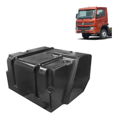 Tampa De Bateria Vw Delivery 2018 Acima (2 Baterias) 0