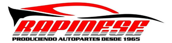 Fenders Moldura Paragolpe Delantero T Hilux 2005/2011 El Par 1