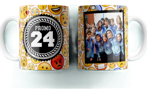 Plantillas Sublimar Tazas Egresados 2023 Con Foto #2 0