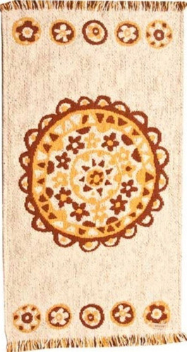 Combo De Carpeta De Chenille Y 2 Fundas 40 X 40 Cm 0