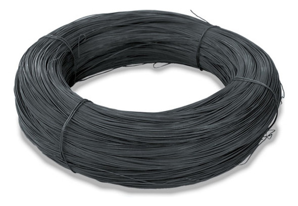 Rollo Alambre Recocido Para Atar Hierro Madera Tejido Oferta 0