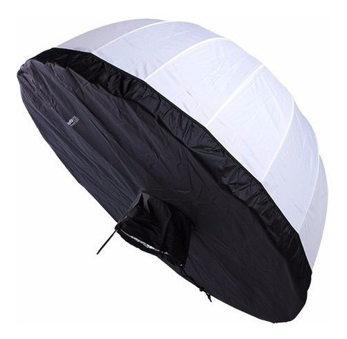 Sombrilla Blanca Soft Traslucida Phottix Premio 85cm 0