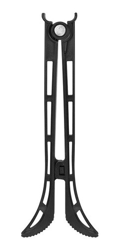 Bipe Tático Carabina Espingarda + 250 Chumbo 5.5 Attack Caça 1