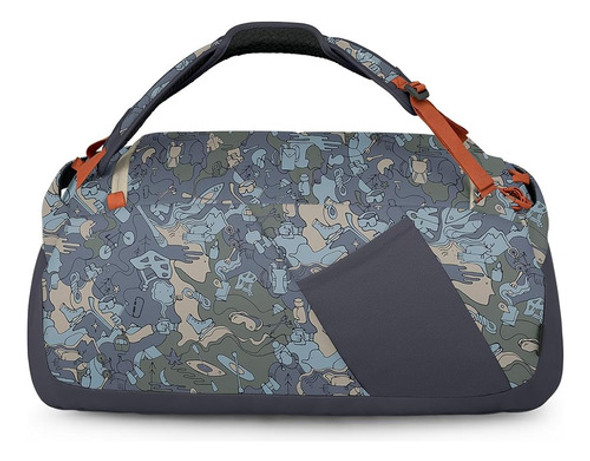 Bolsa De Lona Osprey Daylite 60l, ¿disfruta De La Impresión 1