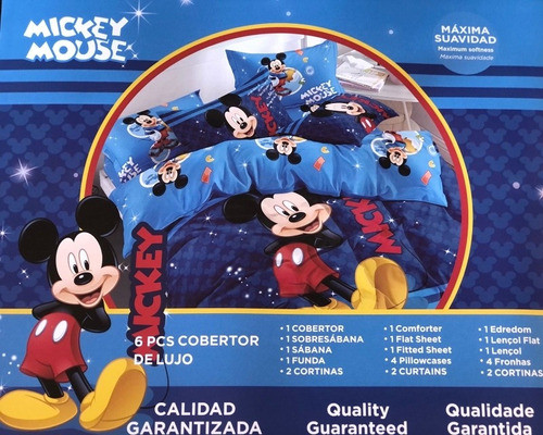 Juego Acolchado Infantiles 0