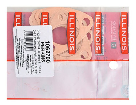 Junta Precamara Illinois Para 1185 Mf Tractor 1