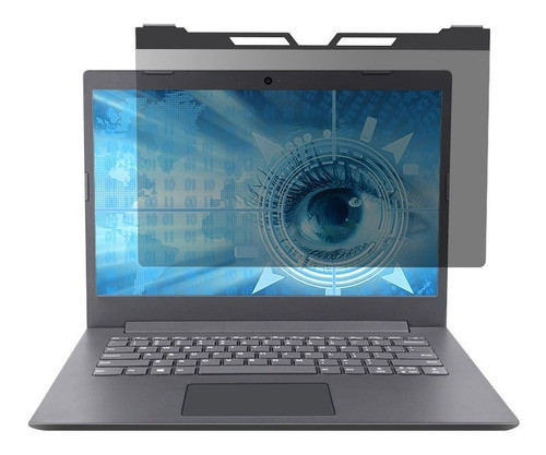 Filtro De Privacidade Macbook Pro 13.3 Visumi Hang On 0