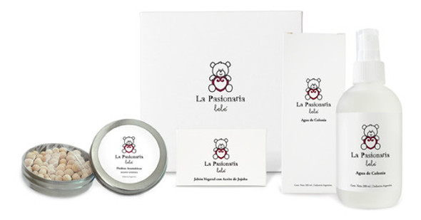 Perfume Bebés La Pasionaria Edc 200ml Set 0 Perfume Bebés La Pasionaria Edc 200ml Set 0