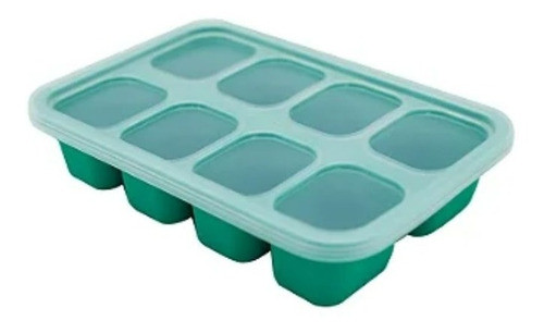 Forma Para Congelar C/ 8 Compartimentos Elefante - Marcus & 0