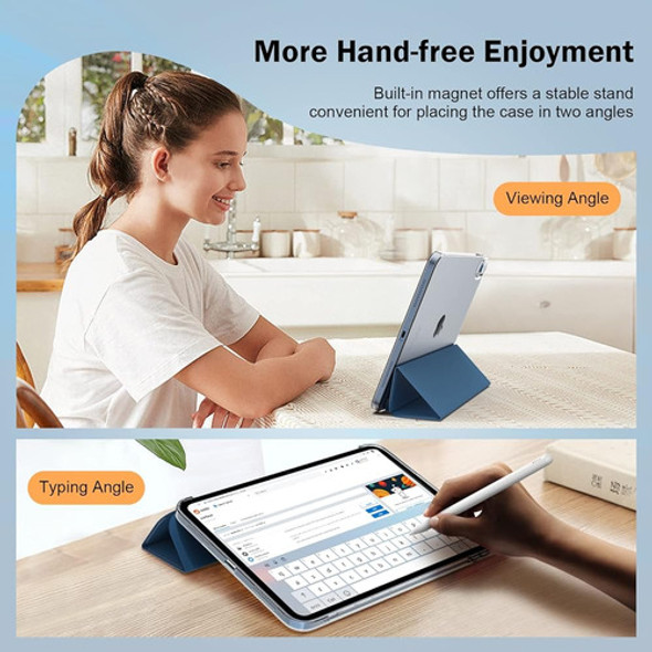 Funda Timovo Para iPad Funda De 10ª Generación 2022, Funda D 1