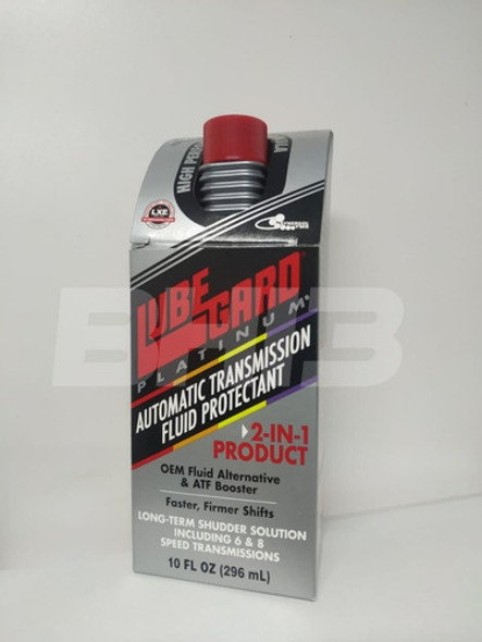 Lubegard Platinum Aditivo Transmissão Automática Zf9hp 1