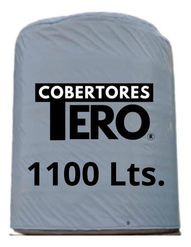 Cobertor Térmico Para Tanque De Agua 1100lts. 0