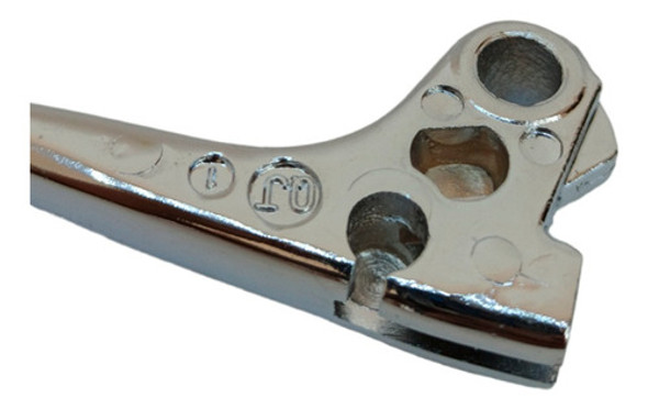 Manija Embrague Moto Mondial Hd 254 / Indiana 256 Original 1