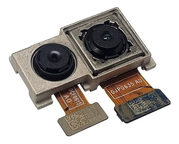 Camara Principal Trasera Para Huawei Mate 10 Lite Rne L03 0